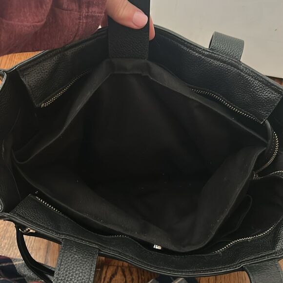 Nordstrom Leather Tote Bag - Picture 5 of 7